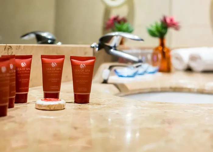 Leonardo Hotel Barcelona Gran Via